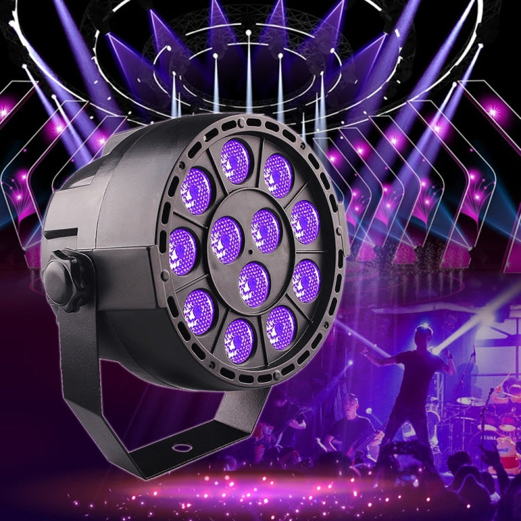 Luce laser da palco Parlight LED viola con plug US/EU