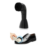 Lustrascarpe elettrico ricaricabile USB per pelle