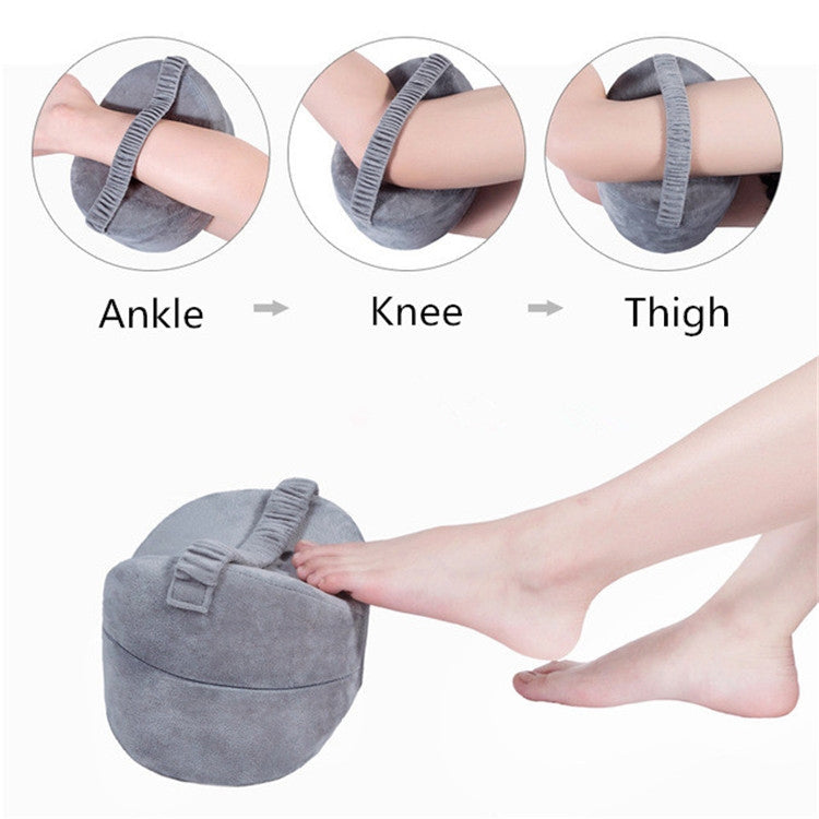 Cuscino per gambe yoga anti-pressione per donne incinte