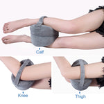 Cuscino per gambe yoga anti-pressione per donne incinte