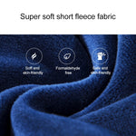 Cuscino antidecubito circolare in memory foam 38x38 cm