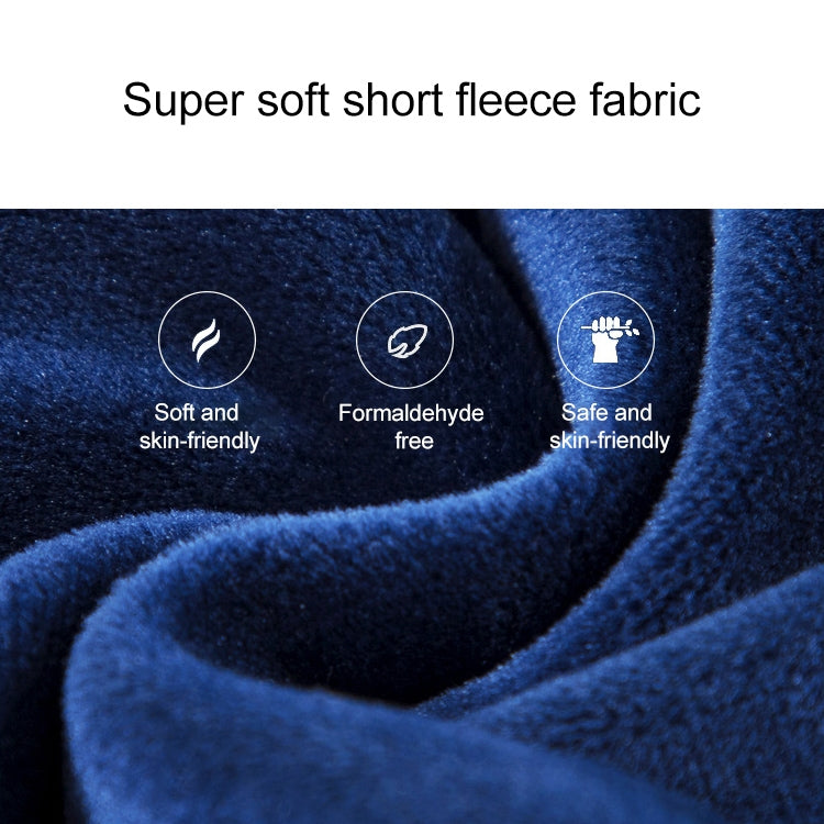 Cuscino antidecubito circolare in memory foam 38x38 cm