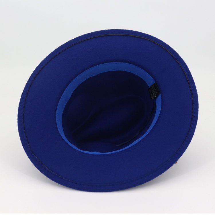 Cappello jazz da donna in cotone stile Boemia
