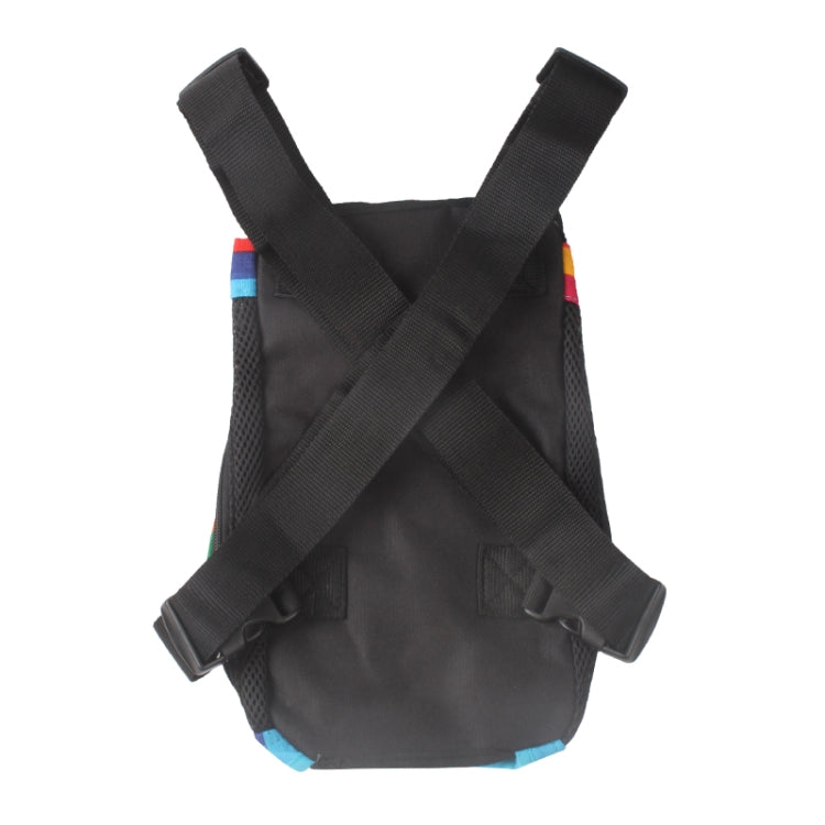 Borsa zaino da viaggio per animali domestici S, M, L, XL