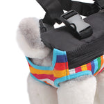 Borsa zaino da viaggio per animali domestici S, M, L, XL