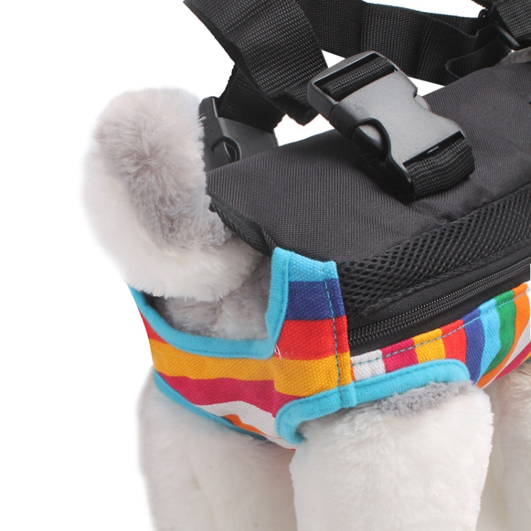 Borsa zaino da viaggio per animali domestici S, M, L, XL