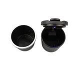 Posacenere LED 2 in 1 per auto BMW compatibile E70 E93