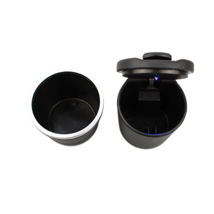 Posacenere LED 2 in 1 per auto BMW compatibile E70 E93