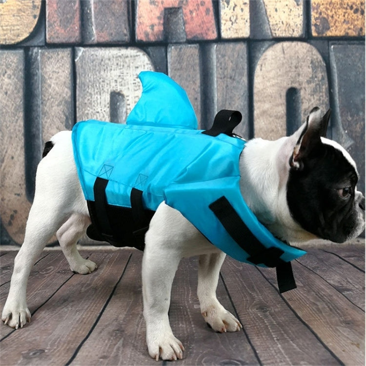 Giubbotto salvagente estivo per cani taglie XS-XXL