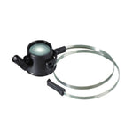 Lente d'ingrandimento LED 15X con fascia mani libere
