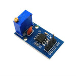 Modulo generatore di impulsi NE555 a frequenza regolabile - immagine 2