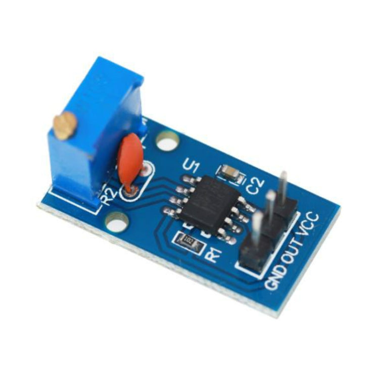 Modulo generatore di impulsi NE555 a frequenza regolabile - immagine 5