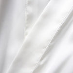 Vestaglia elegante donna in raso e pizzo M-XXL