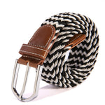 Cintura in tela elasticizzata 105 cm uomo donna