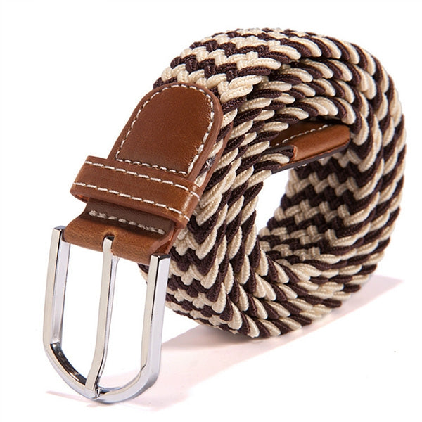 Cintura in tela elasticizzata 105 cm uomo donna