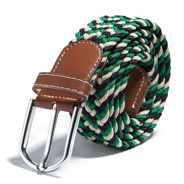 Cintura in tela elasticizzata 105 cm uomo donna