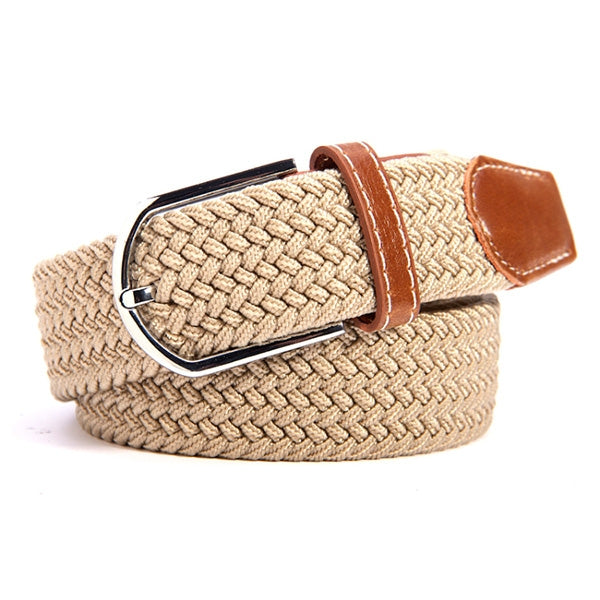 Cintura in tela elasticizzata 105 cm uomo donna