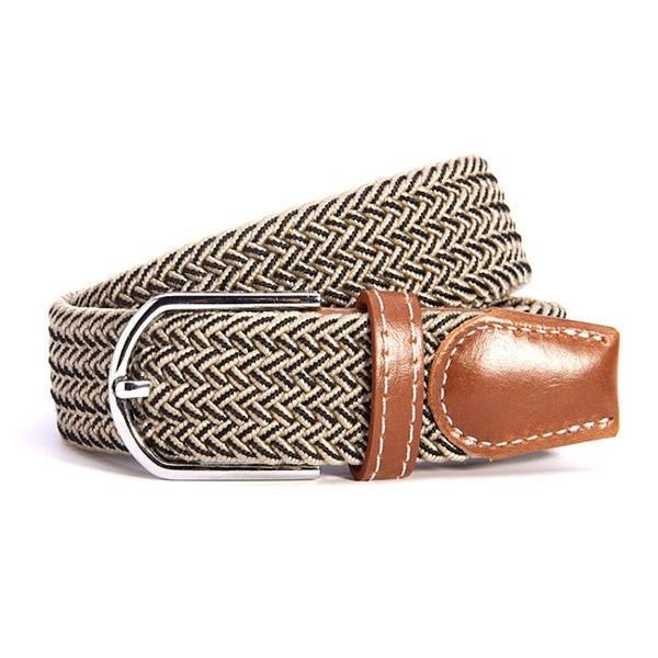Cintura in tela elasticizzata 105 cm uomo donna