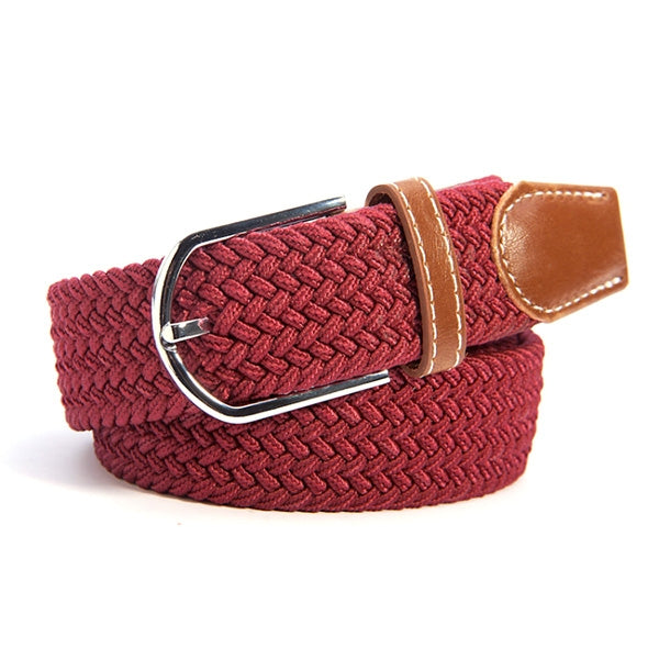 Cintura in tela elasticizzata 105 cm uomo donna