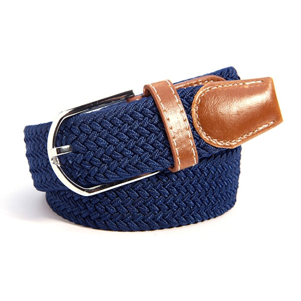 Cintura in tela elasticizzata 105 cm uomo donna