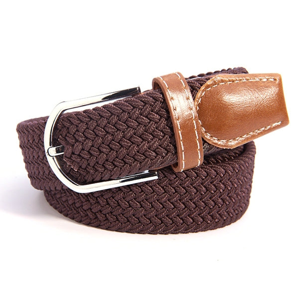 Cintura in tela elasticizzata 105 cm uomo donna