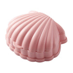 Scatola portasapone portatile in PP 14x11x5 cm