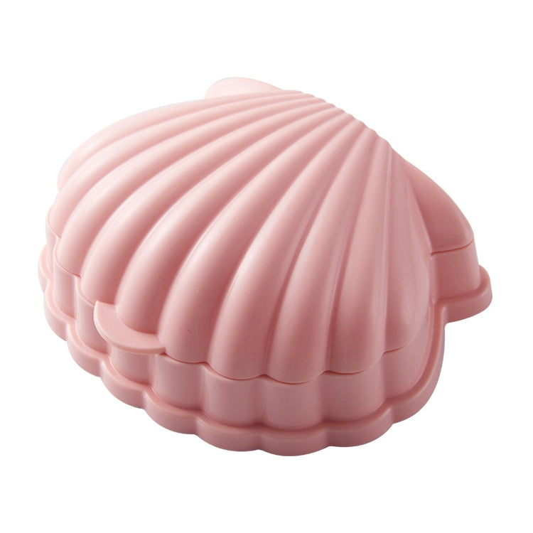 Scatola portasapone portatile in PP 14x11x5 cm