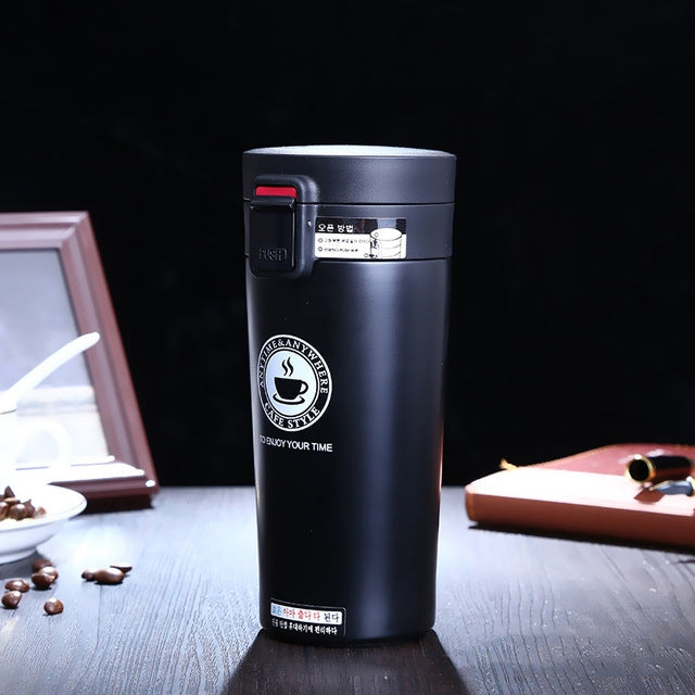 Bicchiere termico in acciaio inossidabile 380ml