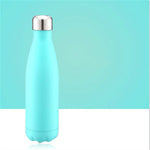 Bollitore sportivo portatile in acciaio inox 500ml