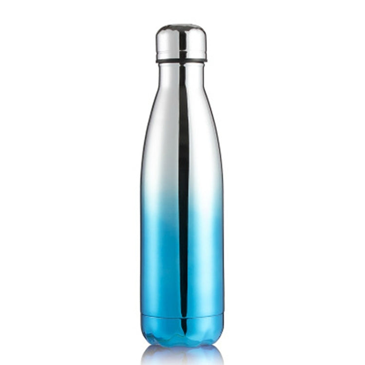 Bollitore sportivo portatile in acciaio inox 500ml