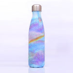 Bollitore sportivo portatile in acciaio inox 500ml
