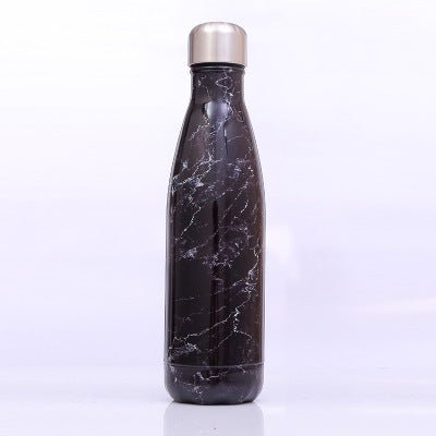 Bollitore sportivo portatile in acciaio inox 500ml
