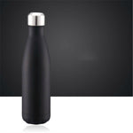 Bollitore sportivo portatile in acciaio inox 500ml