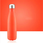 Bollitore sportivo portatile in acciaio inox 500ml