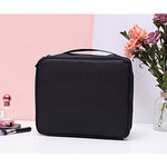 Borsa per cosmetici impermeabile da viaggio 26x22x10 cm