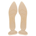 Inserti imbottiti antiscivolo 8D per tacchi alti donna