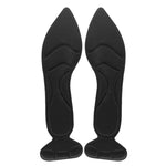 Inserti imbottiti antiscivolo 8D per tacchi alti donna