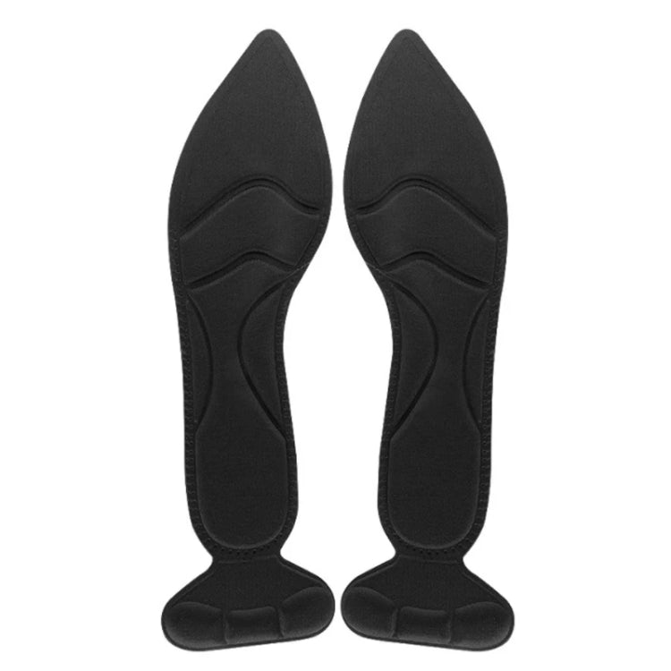 Inserti imbottiti antiscivolo 8D per tacchi alti donna