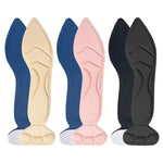 Inserti imbottiti antiscivolo 8D per tacchi alti donna