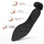 Inserti imbottiti antiscivolo 8D per tacchi alti donna