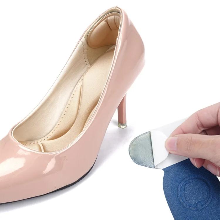 Inserti imbottiti antiscivolo 8D per tacchi alti donna