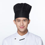 Cappello da chef unisex con stampa anti-fouling, taglia unica