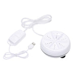 Mini lavatrice portatile a ultrasuoni con cavo USB