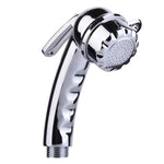 Soffione doccia portatile con pressurizzazione regolabile in ABS