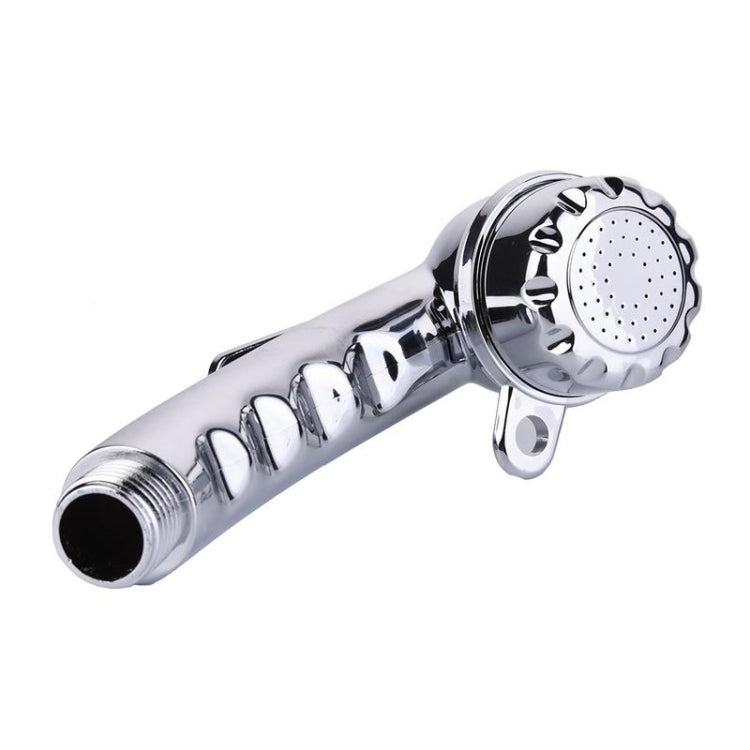 Soffione doccia portatile con pressurizzazione regolabile in ABS