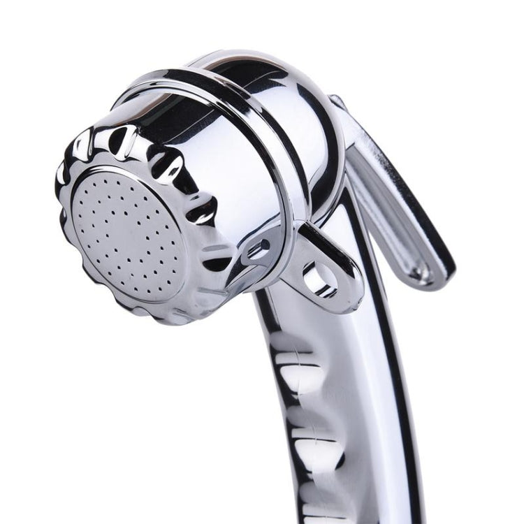 Soffione doccia portatile con pressurizzazione regolabile in ABS