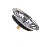 Copertura canale filtro lavello cucina bagno acciaio inox