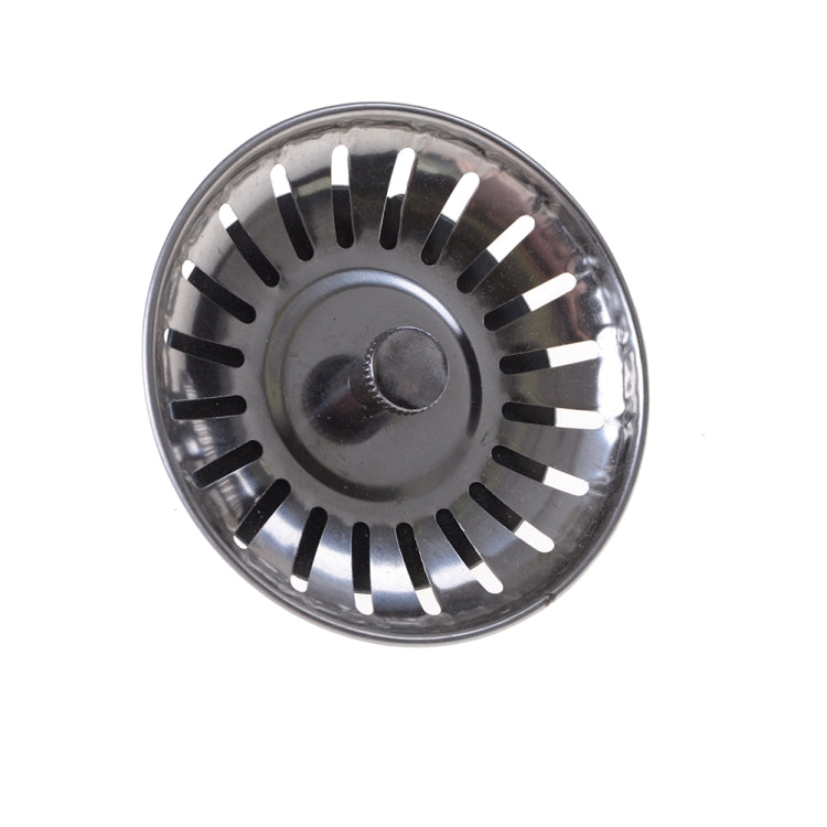 Copertura canale filtro lavello cucina bagno acciaio inox