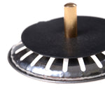 Copertura canale filtro lavello cucina bagno acciaio inox