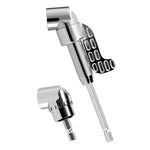 Dispositivo angolare 90 gradi per cacciavite elettrico 60-160mm